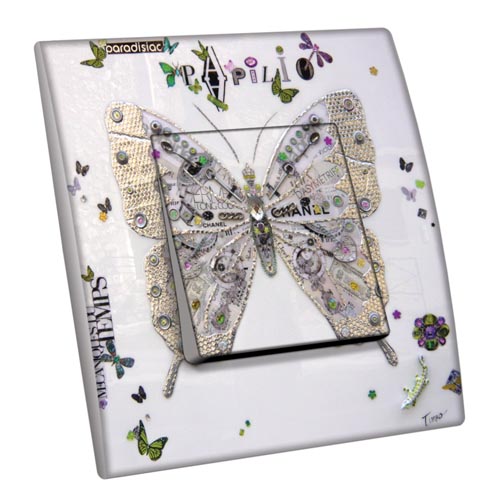 Interrupteur décoré - Interrupteur décoré - DECORUPTEUR - Tous les Interrupteurs Décorés pour