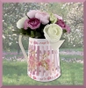 INTERRUPTEUR DECORE BOUQUET DE FLEURS