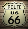 INTERRUPTEUR DECORE US 66