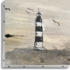 TABLEAU UNO 20X20  PHARE