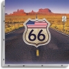 TABLEAU UNO 20X20 USA ROUTE 66