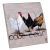 Interrupteur décoré Côté cour